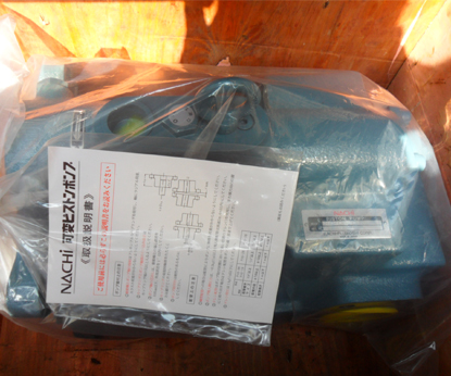 NACHI不二越柱塞泵PZS-6B-180N3-10