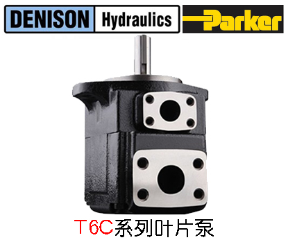 DENISON丹尼遜葉片泵T6C系列