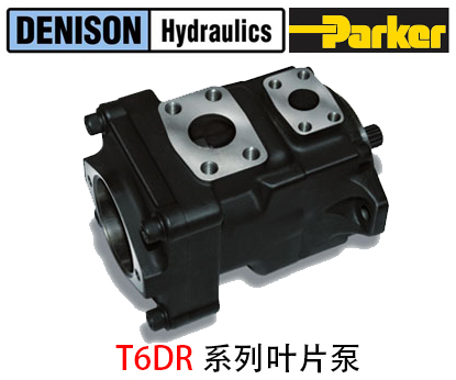 丹尼遜T6DR系列葉片泵