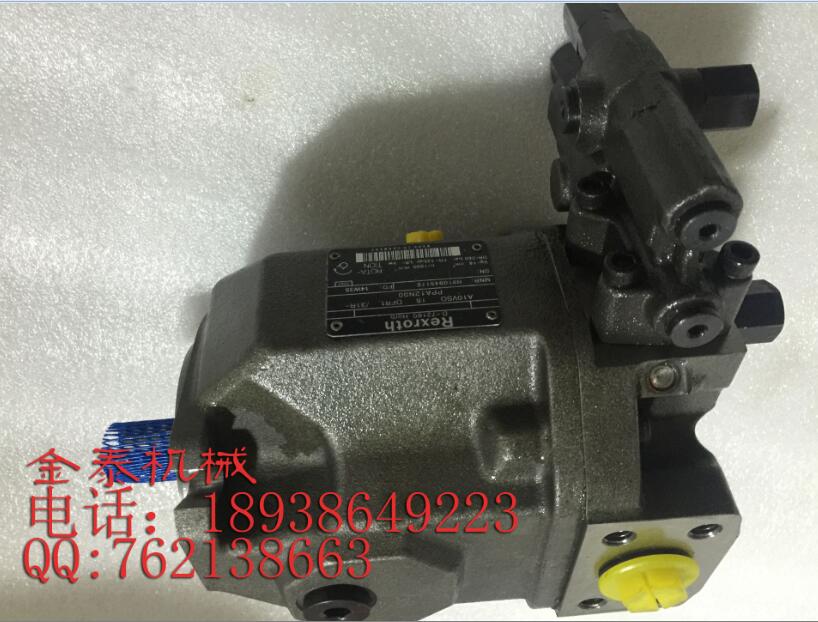 力士樂液壓柱塞泵A10VSO簡介及常見的保養(yǎng)知識