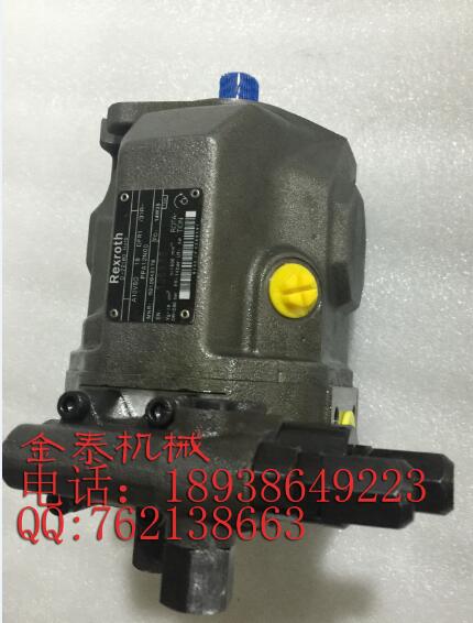 REXROTH力士樂液壓泵A10VSO系列參數圖
