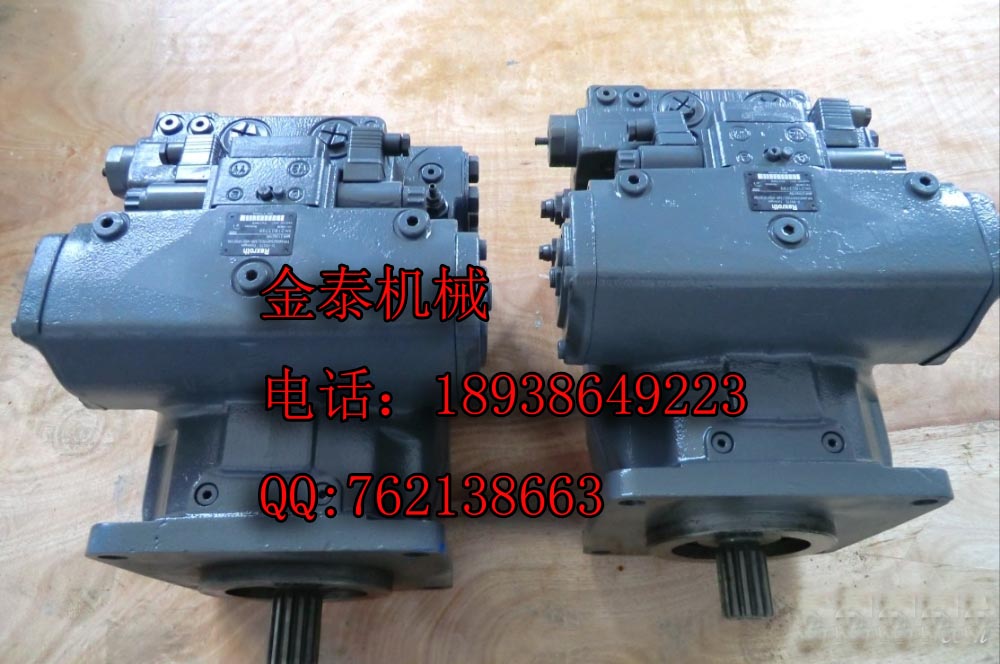 力士樂A4VG45液壓泵高質(zhì)量性能