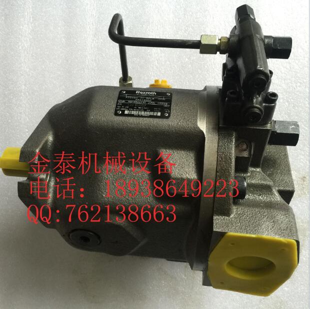 REXROTH力士樂液壓泵原裝圖