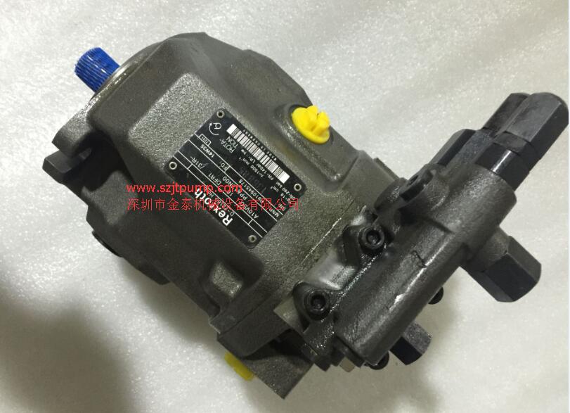 機(jī)械力士樂變量柱塞泵液壓系統(tǒng)