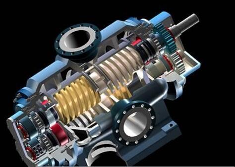 力士樂柱塞泵/馬達