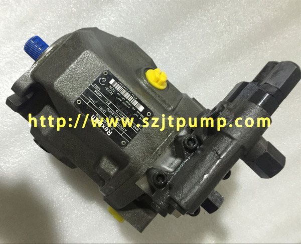 力士樂柱塞泵型號A10VSO18DFR131R-PPA12N00