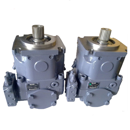 力士樂柱塞泵說明液壓件安裝都有哪些要求？