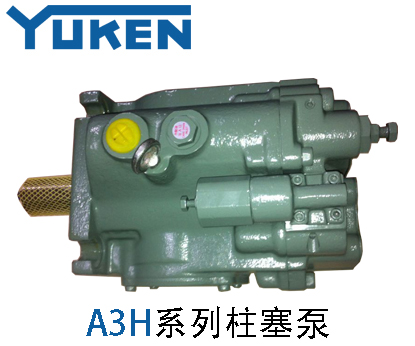 液壓油泵型號：如何理解油研柱塞泵AR系列型號參數(shù)