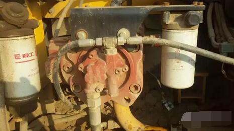 多年力士樂液壓泵維修經(jīng)驗總結(jié)的液壓故障檢查方法